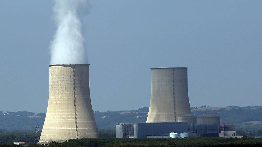 Forscher haben ein Netzwerk gebildet, um Wissen über den Abbau von stillgelegten Atomkraftwerken auszutauschen. Im Bild ein Kraftwerk in Frankreich, das besonders viel Atomenergie bezieht. (Symbolbild)