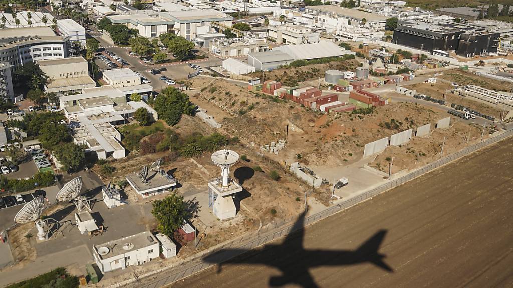 Swiss fliegt weiterhin nicht nach Tel Aviv