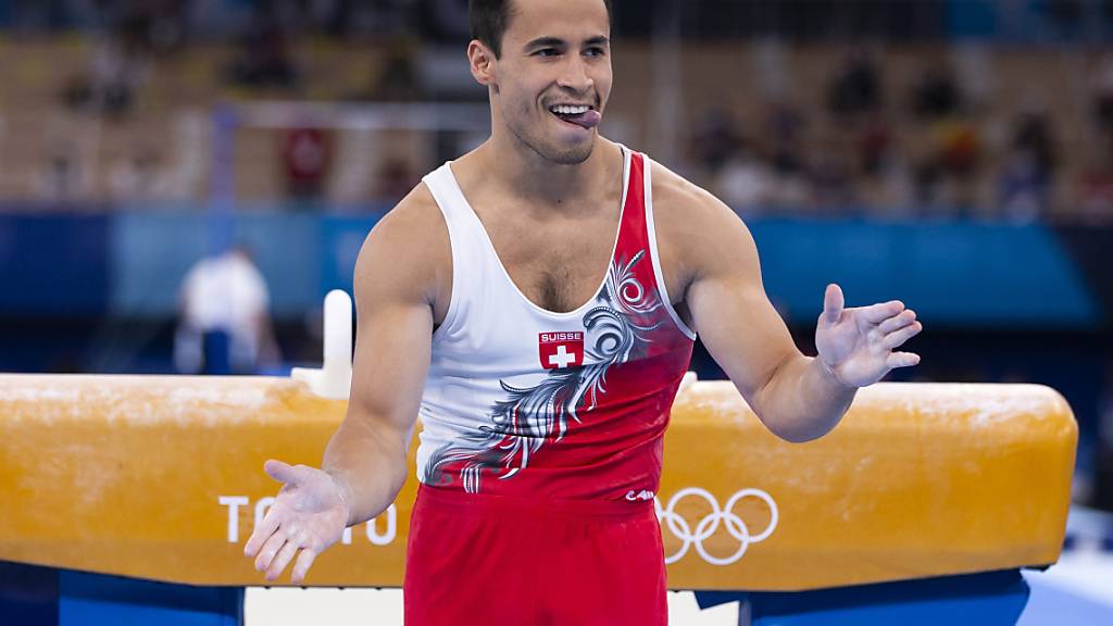 Eddy Yusof hört mit dem Spitzensport auf