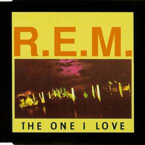 THE ONE I LOVE (1987)