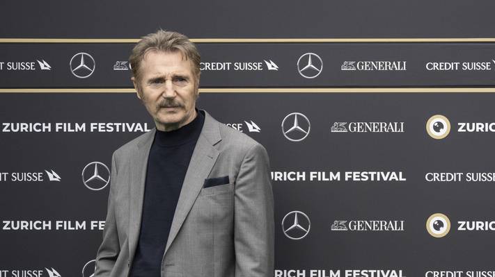 Liam Neeson & Co. sollen mit Tram und Velo ans Zurich Film Festival