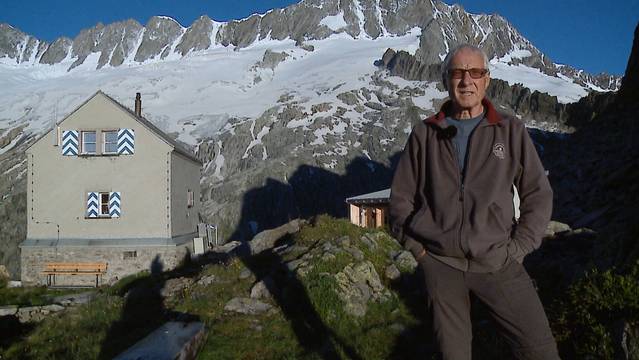 Bergauf – Leben in der Hütte: Teil 1