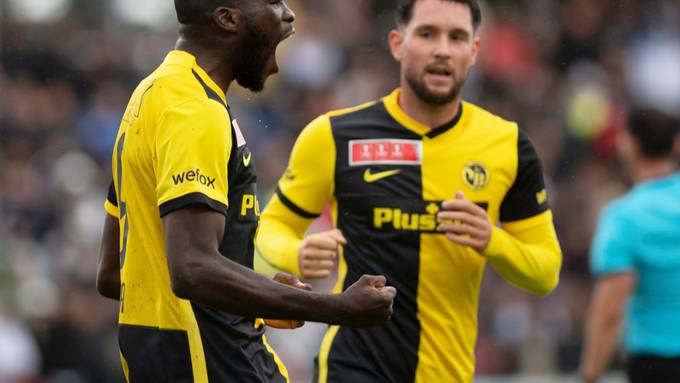 Lugano gegen YB als einziges Super-League-Duell