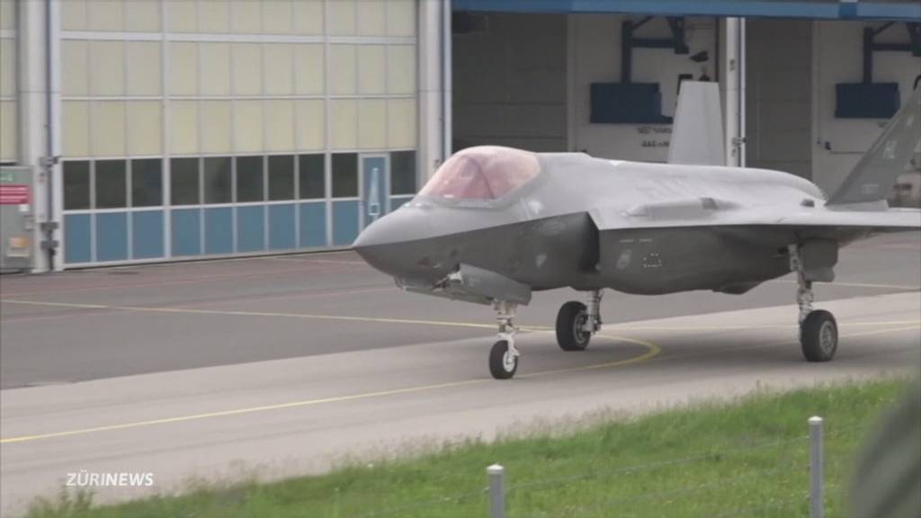 F35-Kampfjet-Deal mit den USA: Bürgerlicher Rückhalt bröckelt