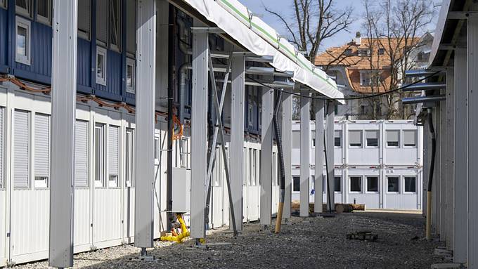 Kein Platz für abgewiesene Asylsuchende auf dem Berner Viererfeld