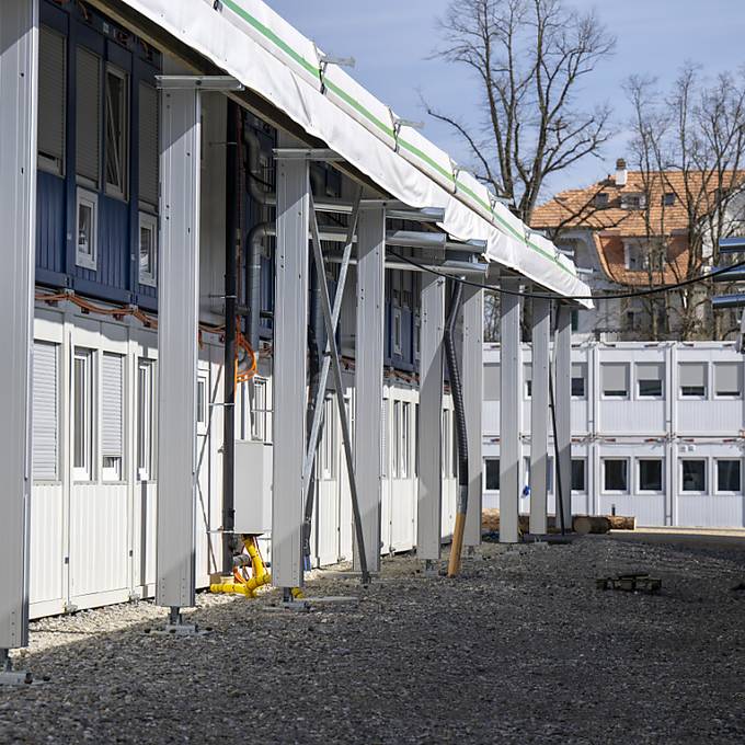 Kein Platz für abgewiesene Asylsuchende auf dem Berner Viererfeld