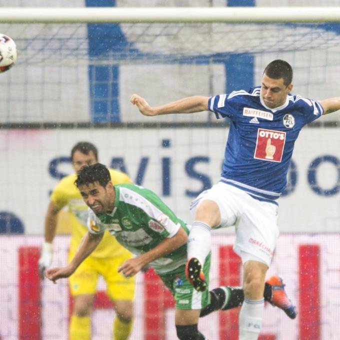 Miserabler FCSG verliert in Luzern 0:3