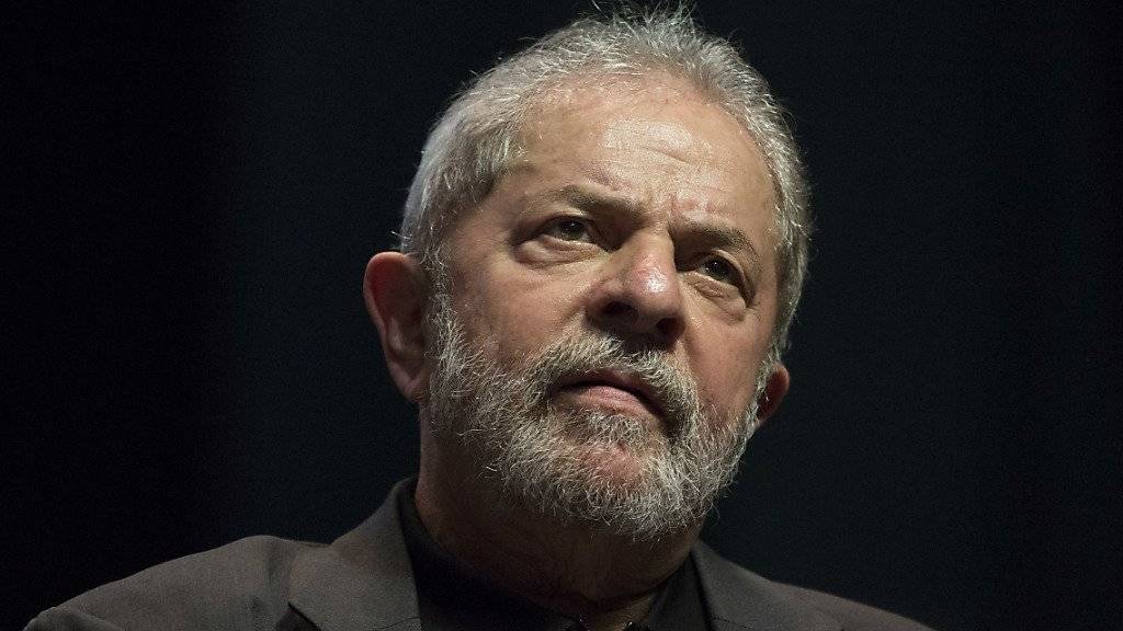 Schatten über seiner Amtszeit: Brasiliens Ex-Präsident Lula da Silva gerät tiefer in den Korruptionsskandal. (Archivbild)