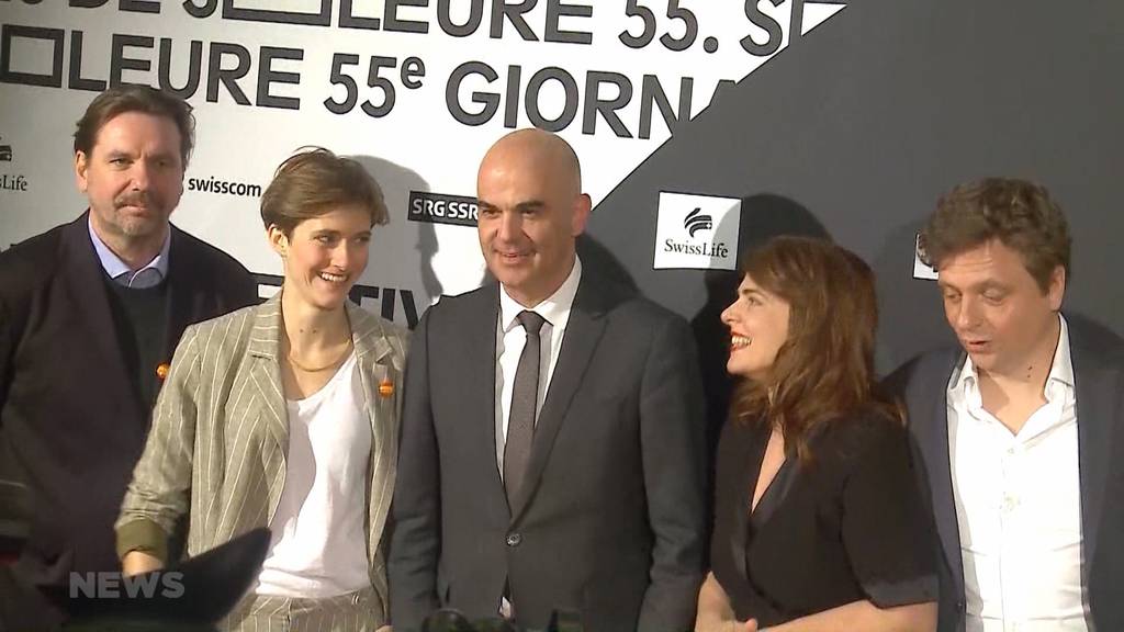 Eröffnung der 55. Solothurner Filmtage