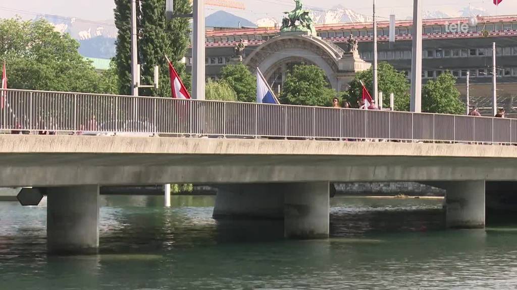 So verbringen die Zentralschweizer ihre Ferien