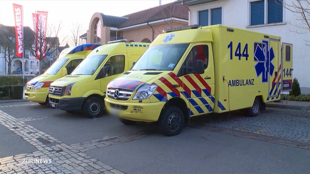 Grosszügige Hilfe: Spender schickt drei ausgerüstete Krankenwagen ins Kriegsgebiet