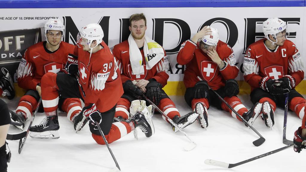 Drama pur: Schweiz verliert den Final im Penaltyschiessen