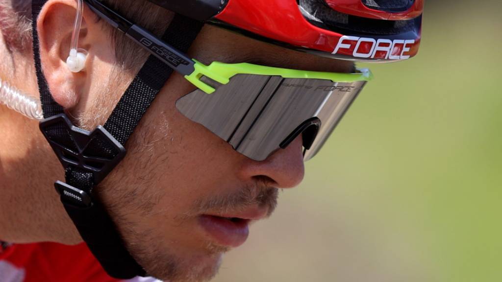 Der norwegische Aussenseiter Odd Christian Eiking behält auch zum Abschluss der zweiten Vuelta-Woche die Gesamtführung