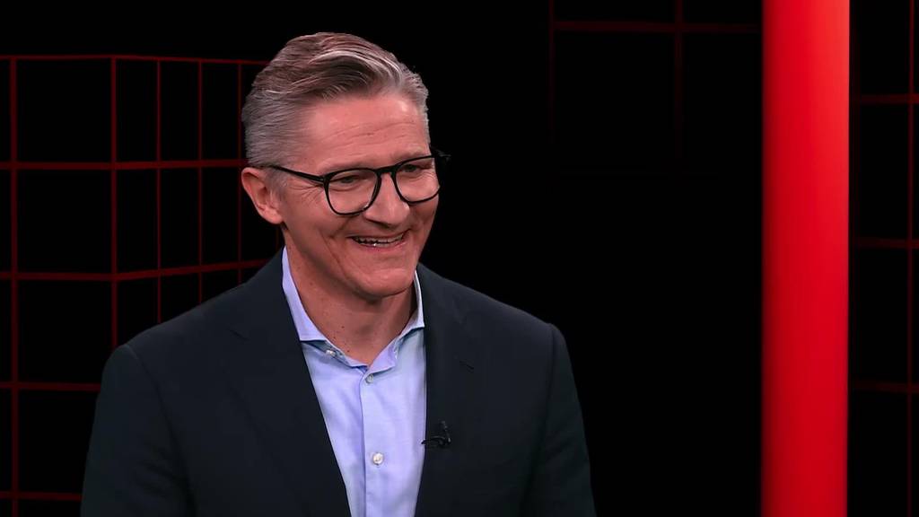 «CEO Talk» mit Beat Röthlisberger, CEO Postfinance