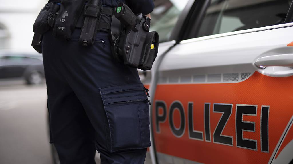 Die Kantonspolizei St. Gallen hat einen Kioskräuber ermittelt. (Symbolbild)