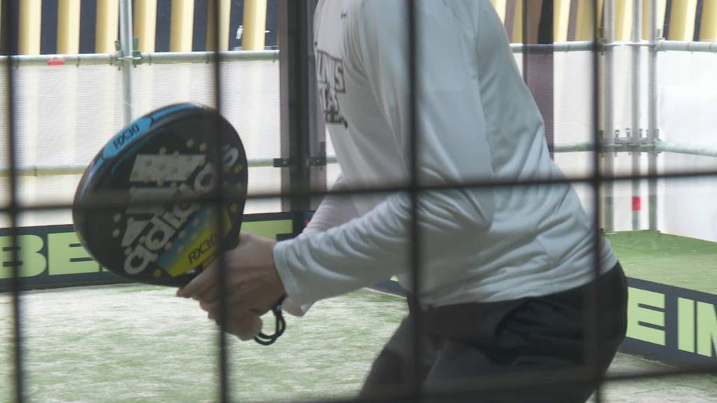 Padel-Anlage Allmend