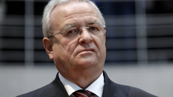 Ex-VW-Chef Winterkorn muss auch wegen Marktmanipulation vor Gericht