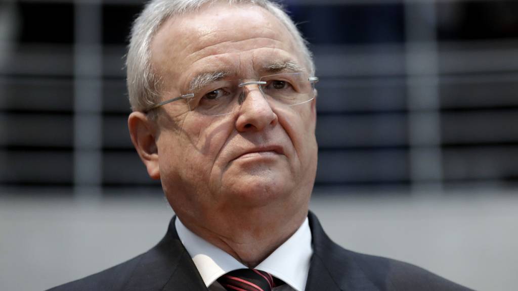 Der ehemalige VW-Chef Martin Winterkorn soll die Aktionäre nicht rechtzeitig über den sich zusammenbrauenden Dieselskandal informiert haben. (Archivbild)
