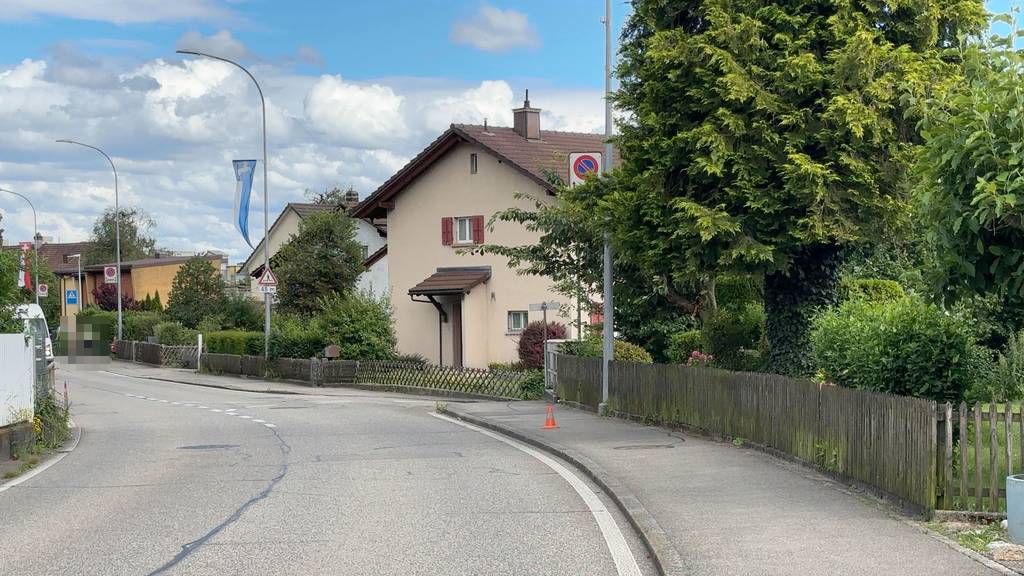 Schülerin in Bellach angefahren – Fahrerflucht