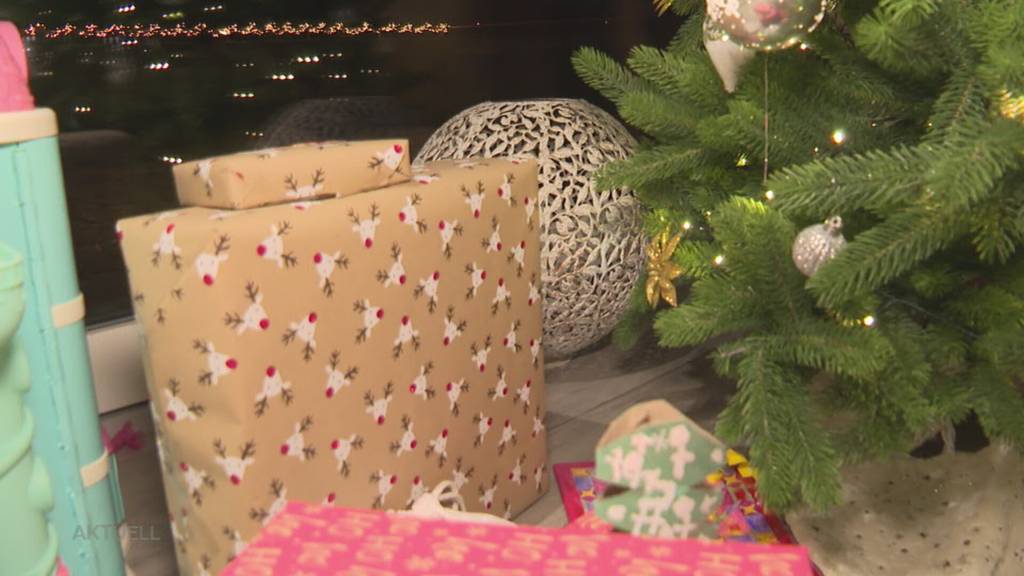 Geschenke: Was die Kinder der Grossfamilie Koller zu Weihnachten kriegen