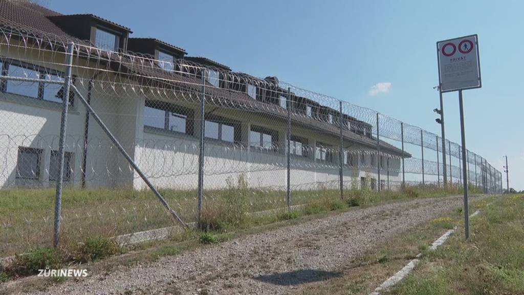 Ausbruch: Jugendlicher flieht aus Massnahmenzentrum Uitikon