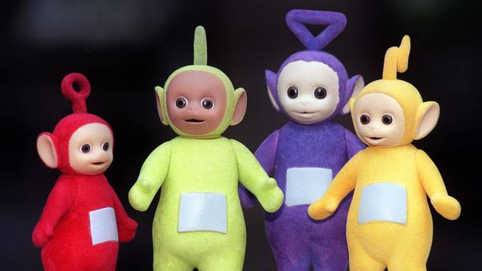 Netflix bringt im November die «Teletubbies» zurück