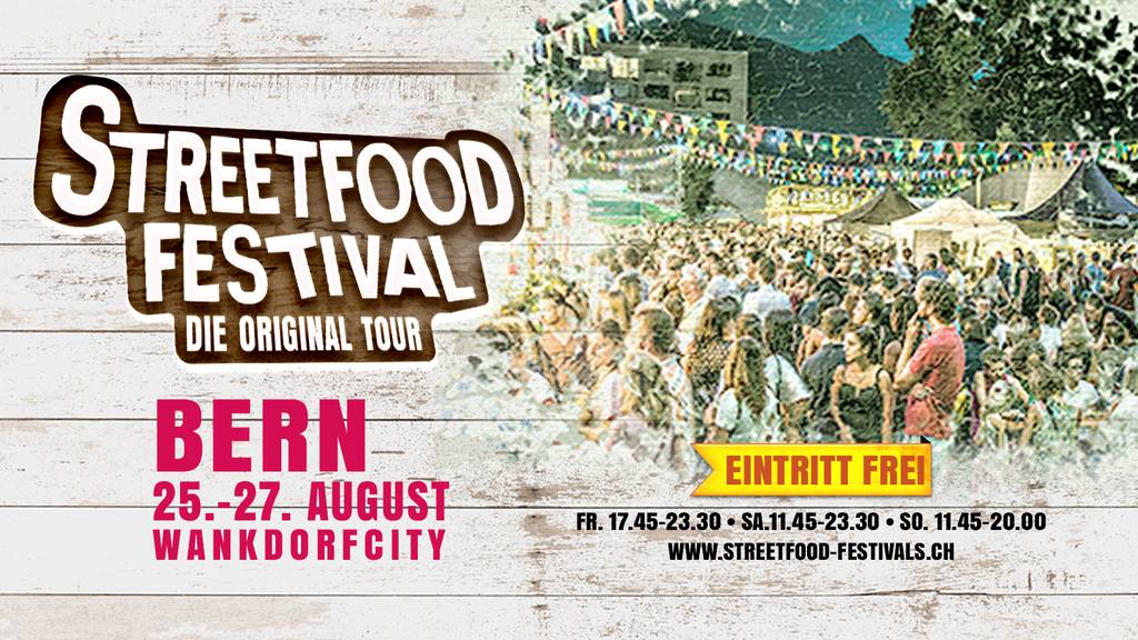 Streetfood Festival Bern