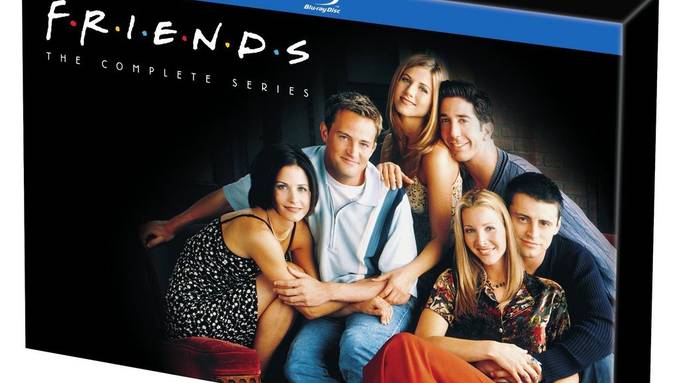 «It's happening» – Chandler bestätigt Friends-Reunion 