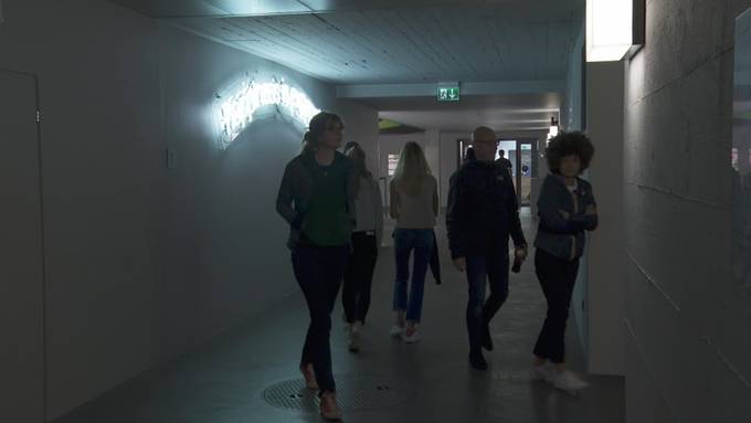 HSG Startwoche Tag 4