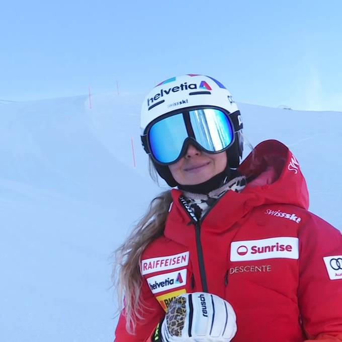 Herzensdisziplin Slalom: Urnerin Aline Danioth kämpft sich zurück