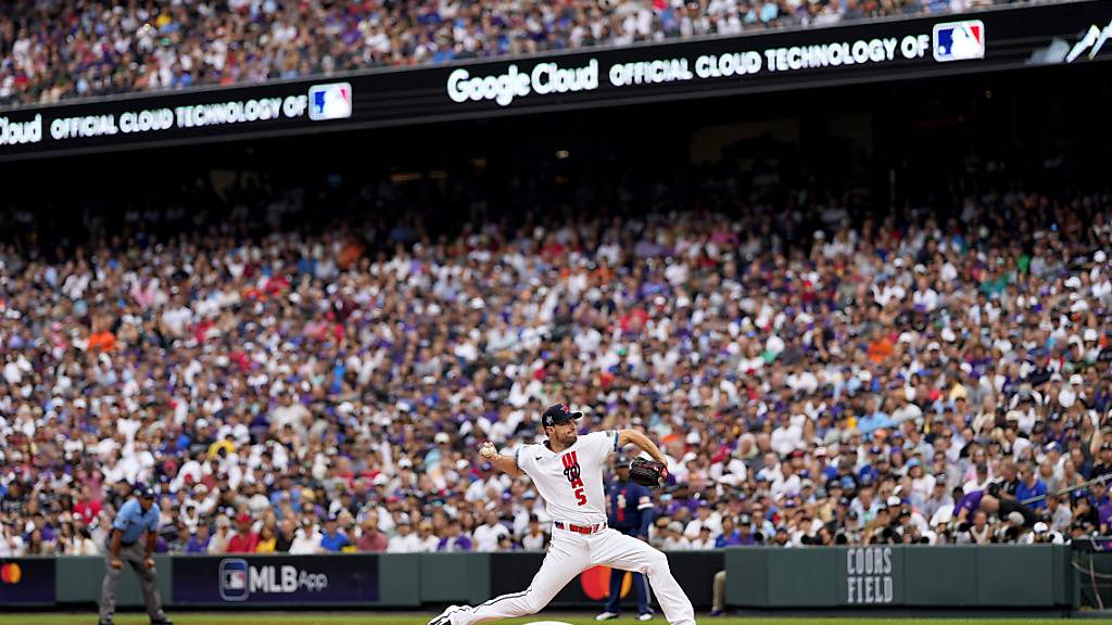 Ist bald auch ein Schweizer Teil des Spektakels Major League Baseball?