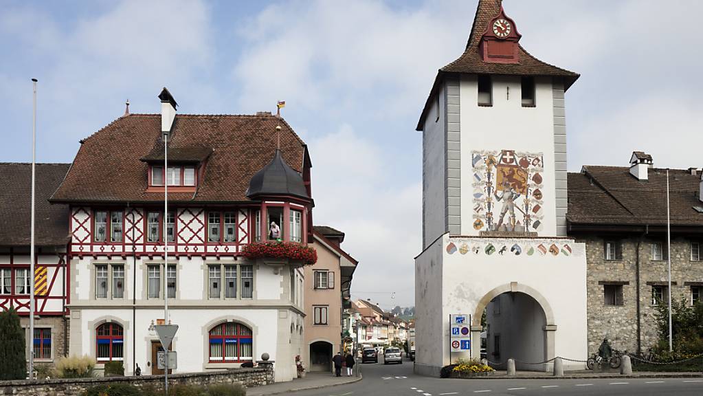 Die Stadt Sempach hat 2022 finanziell etwas besser abgeschlossen als geplant. (Archivbild)