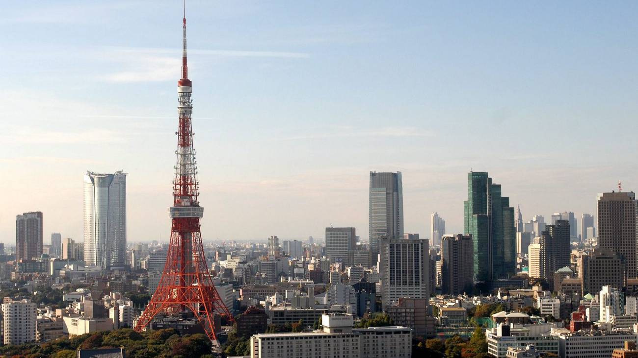 Tokyo Tower