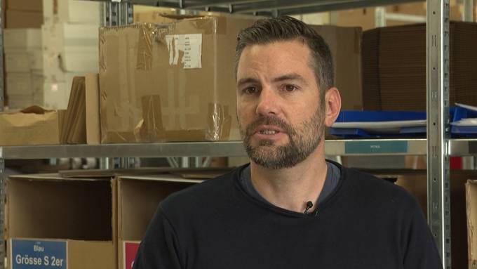 Berner Unterhosen Start-up «Flizzer» startet dank TV-Sendung durch