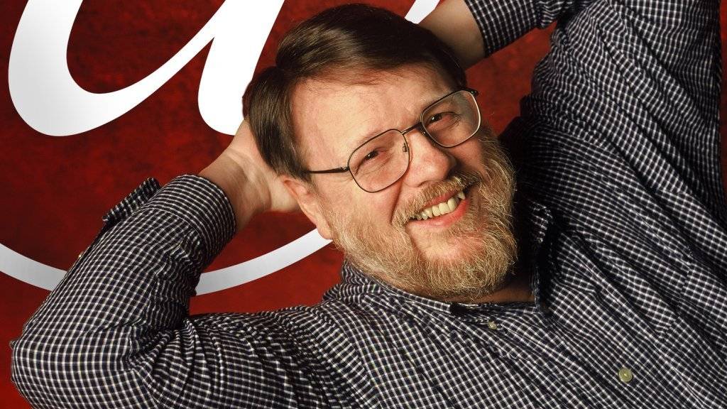 Ray Tomlinson, der Erfinder der E-Mail, starb im Alter von 74 Jahren.