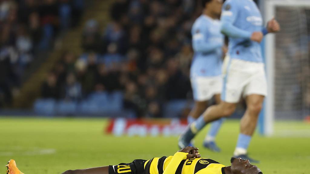 Unten durch: YB bezieht beim Titelverteidiger ein 0:3, das auch 0:7 hätte ausgehen können