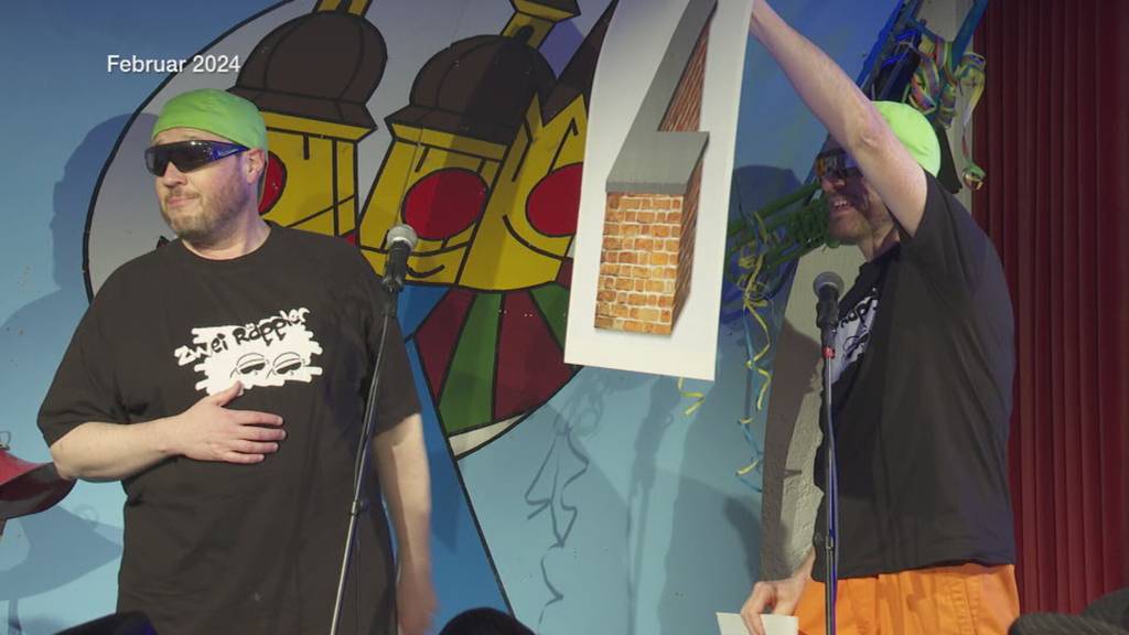 Nachwuchs gesucht: So wird man St.Galler Schnitzelbänggler