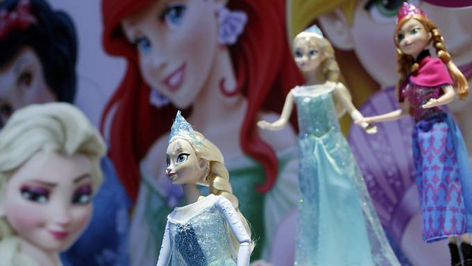 Barbie-Hersteller erwartet weiter gute Geschäfte