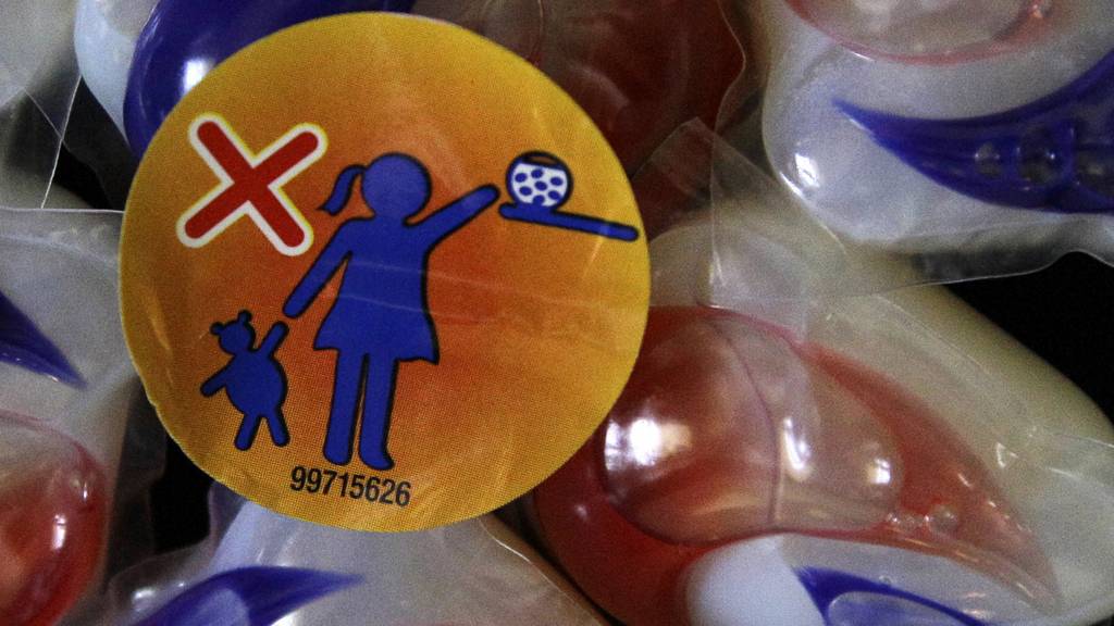 «Tide Pod Challenge» - der neueste Social Media Trend