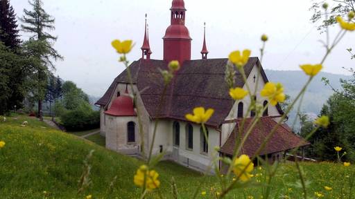 Kaplaneibach in Kriens LU wird mit neuen Sperren besser gesichert