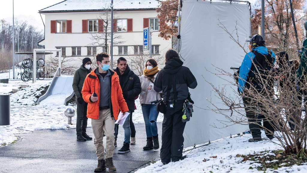 Netflix-Doku in Luzern: «Wir hatten nur fünf Drehtage»