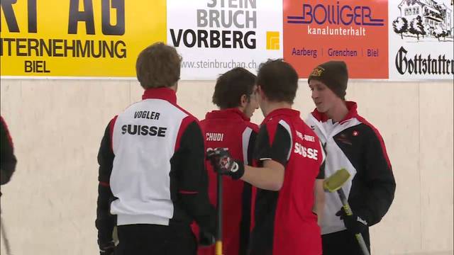 Curling-Weltrekord geschafft