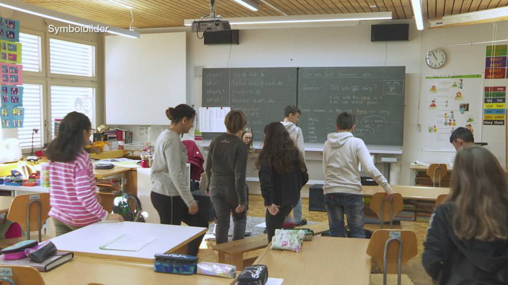 Alarm im Klassenzimmer : Personalmangel an St.Galler Schulen immer schlimmer