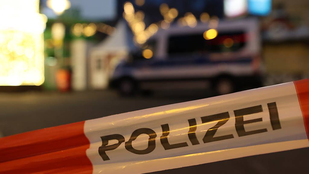 Zahl der Toten bei Weihnachtsmarkt-Attacke steigt auf vier