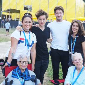 Die heimlichen Stars am Zürich Openair