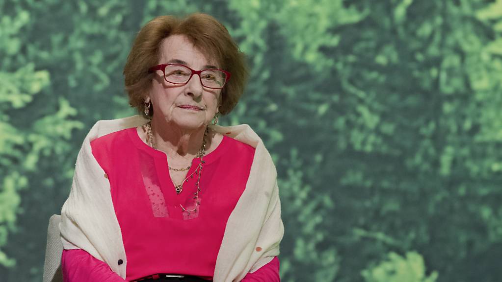 Die Holocoust-Überlebende Hanni Lévy ist im Alter von 95 Jahren gestorben.