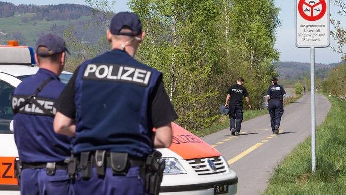 Polizei findet Vermissten tot auf