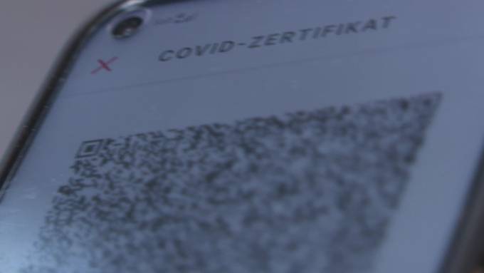 6000 gefälschte Covid-Zertifikate: Riesenbetrug im Kanton St.Gallen