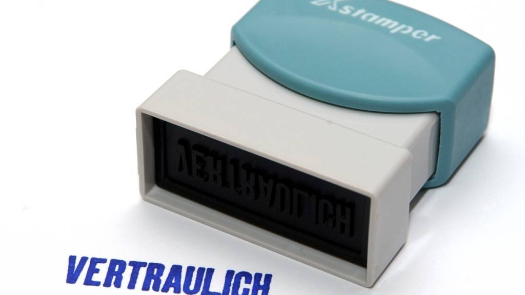 Der Bundesrat macht nach eigenen Angaben schon viel, um Indiskretionen rund um Regierungssitzungen zu vermeiden. (Themenbild)
