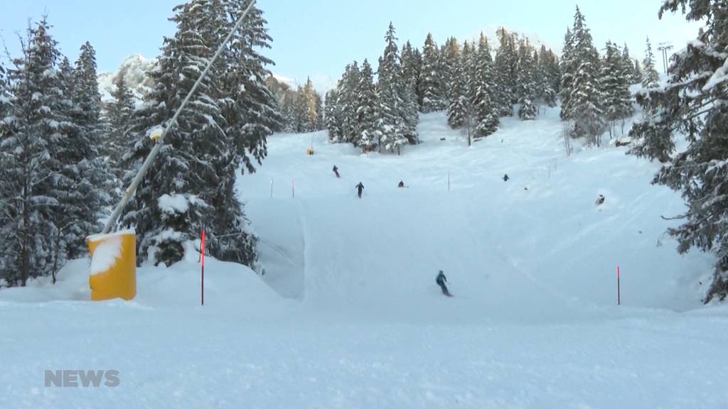 Wie reagieren Skigebiete und Spitäler auf die neuen Corona-Massnahmen?